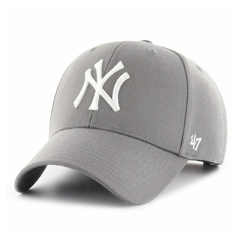 Acheter la Casquette NY New York Yankees Homme Ivoire '47 Brand MVP