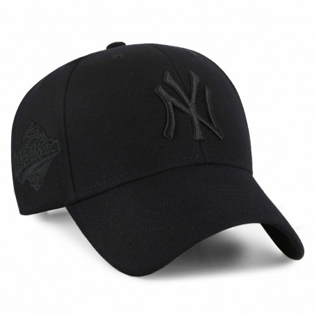 47 MLB NEW YORK YANKEES MVP UNISEX - Casquette - black/noir
