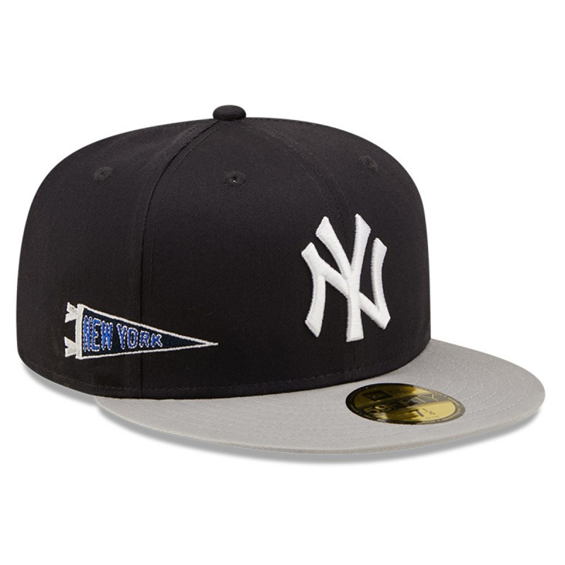 Acheter la Casquette NY New York Yankees Homme Bleue Marine