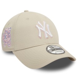 Acheter la Casquette NY Noire des New York Yankees
