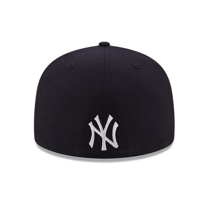 Acheter la Casquette NY New York Yankees Homme Bleue Marine New